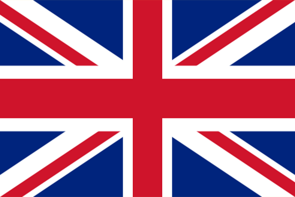 bandera del reino unido